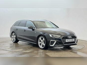 2023 (23) - 35 TFSI S Line 5dr S Tronic