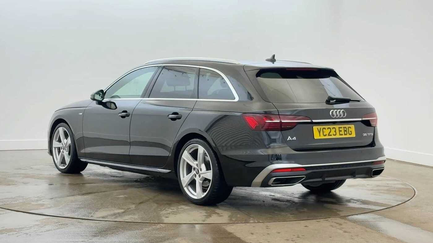 Used Audi A4 2023 for sale - 77112735: Photo 3