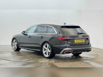 Used Audi A4 2023 for sale - 77112735: Photo