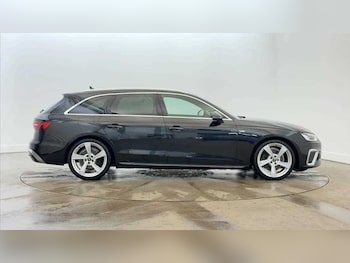 Used Audi A4 2023 for sale - 77112735: Photo