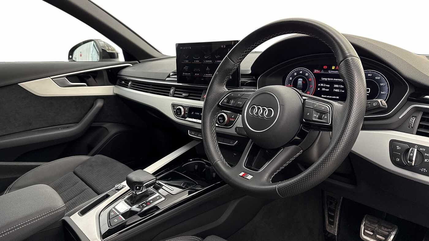 Used Audi A4 2023 for sale - 77112735: Photo 6