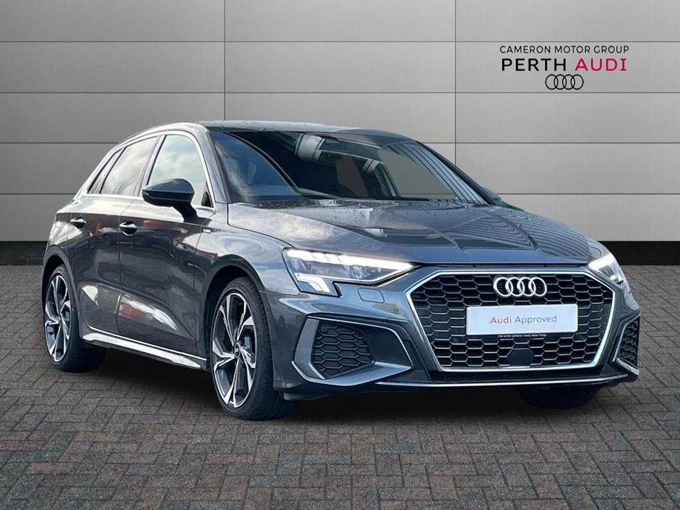 Used Audi A3 2022 for sale - 76576402: Photo 1