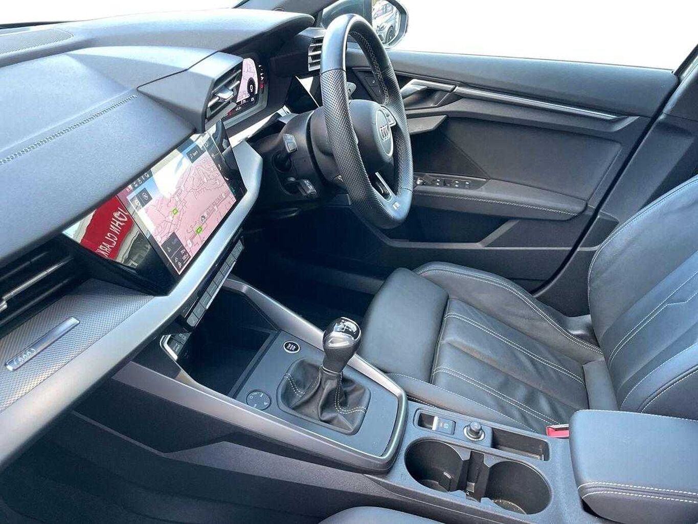 Used Audi A3 2022 for sale - 76576402: Photo 2