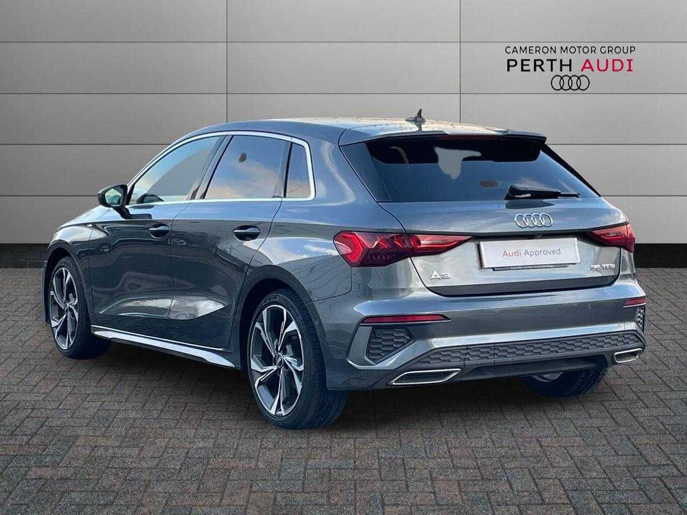 Used Audi A3 2022 for sale - 76576402: Photo 3