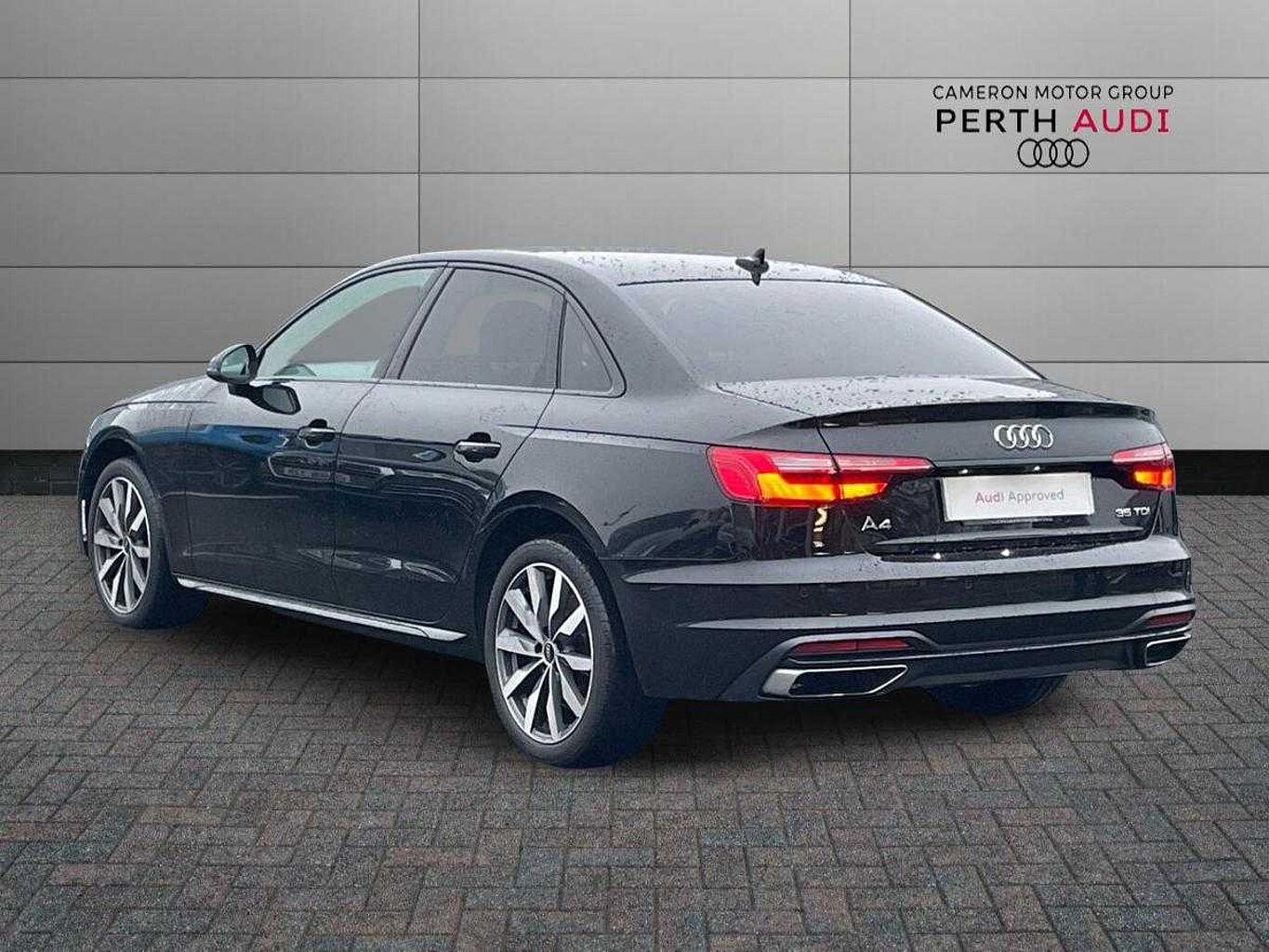 Used Audi A4 2023 for sale - 77112736: Photo 3