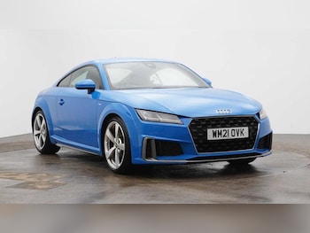 2021 (21) - 40 TFSI S Line 2dr S Tronic