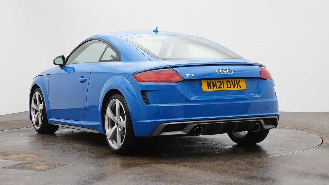 Used Audi TT 2021 for sale - 76680769: Photo 3