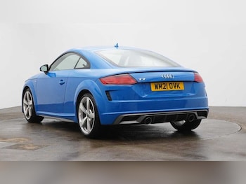 Used Audi TT 2021 for sale - 76680769: Photo