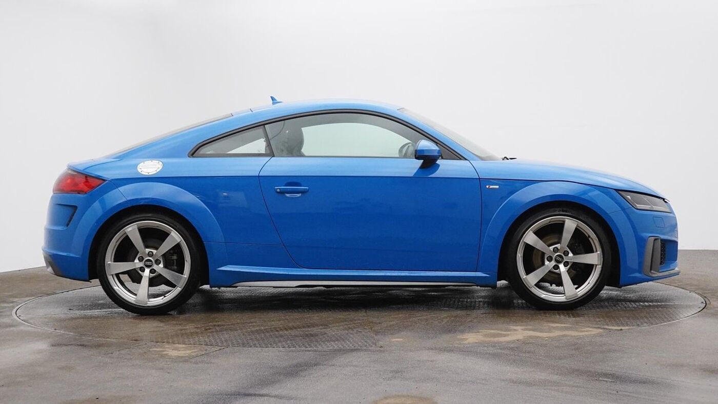 Used Audi TT 2021 for sale - 76680769: Photo 4