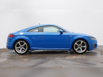 Used Audi TT 2021 for sale - 76680769: Photo