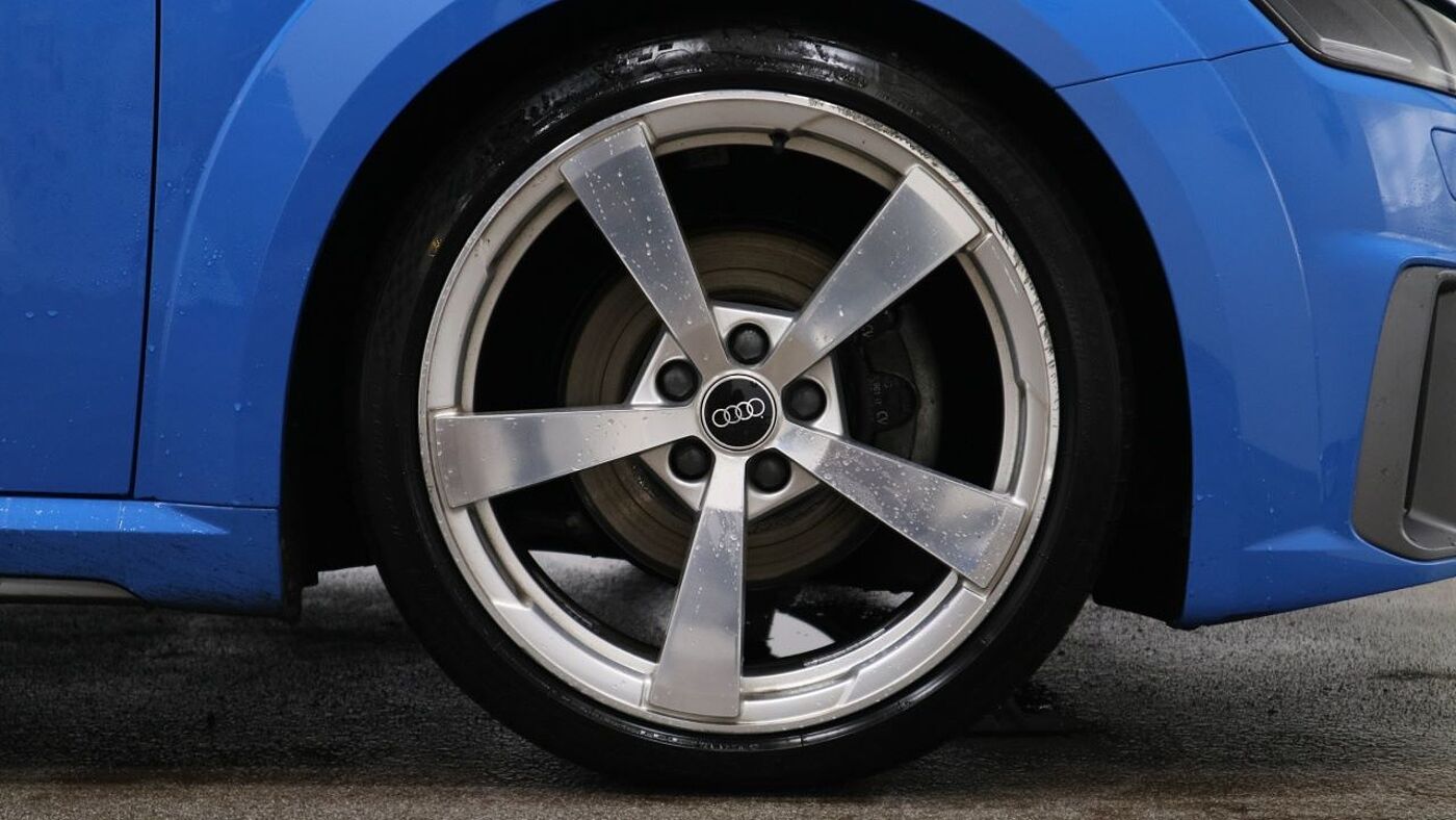 Used Audi TT 2021 for sale - 76680769: Photo 5