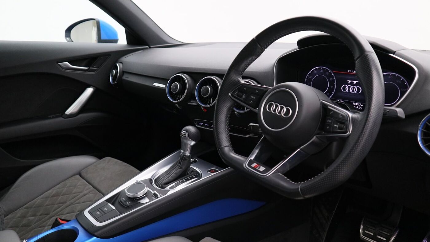 Used Audi TT 2021 for sale - 76680769: Photo 6