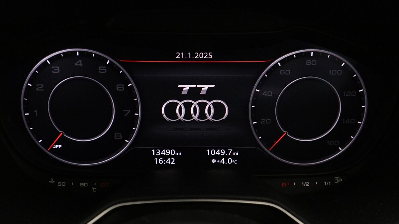 Used Audi TT 2021 for sale - 76680769: Photo 9