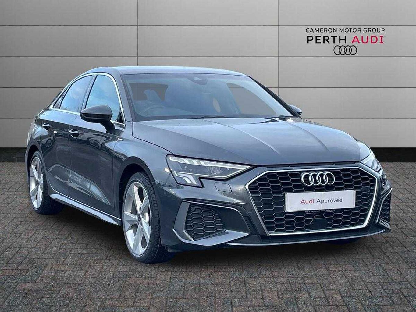 Used Audi A3 2022 for sale - 77728804: Photo 1