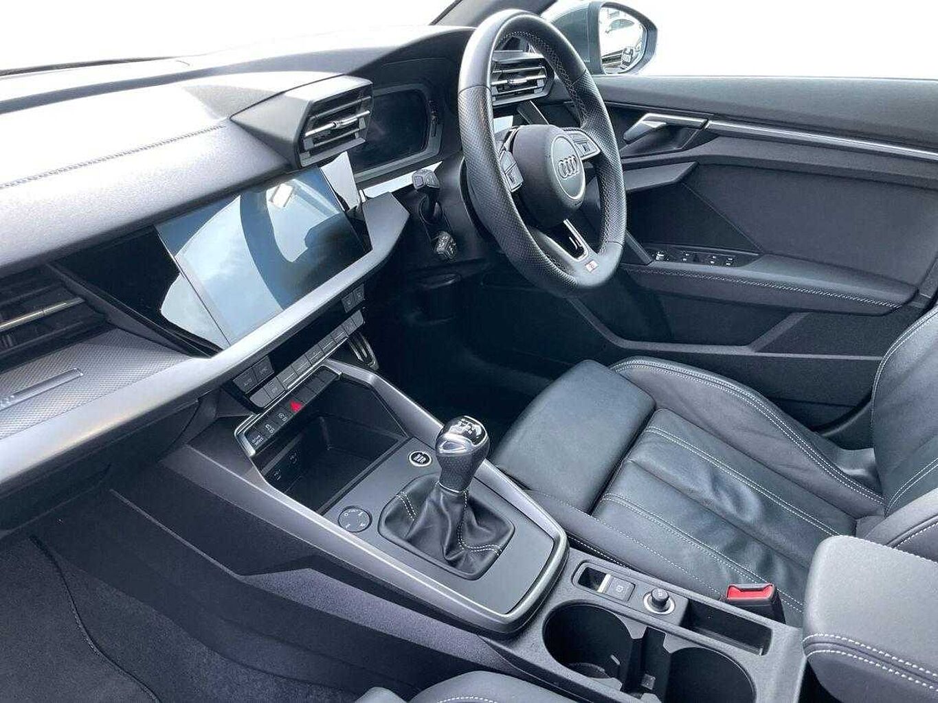 Used Audi A3 2022 for sale - 77728804: Photo 2