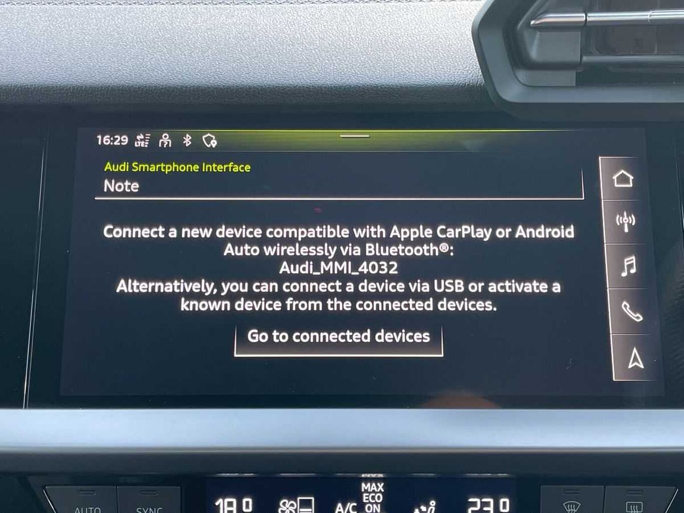 Used Audi A3 2022 for sale - 77728804: Photo 20