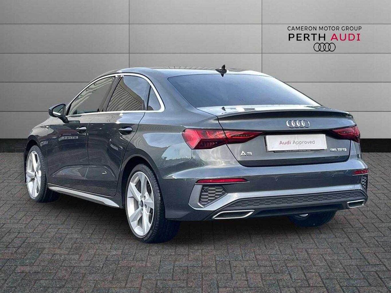 Used Audi A3 2022 for sale - 77728804: Photo 3