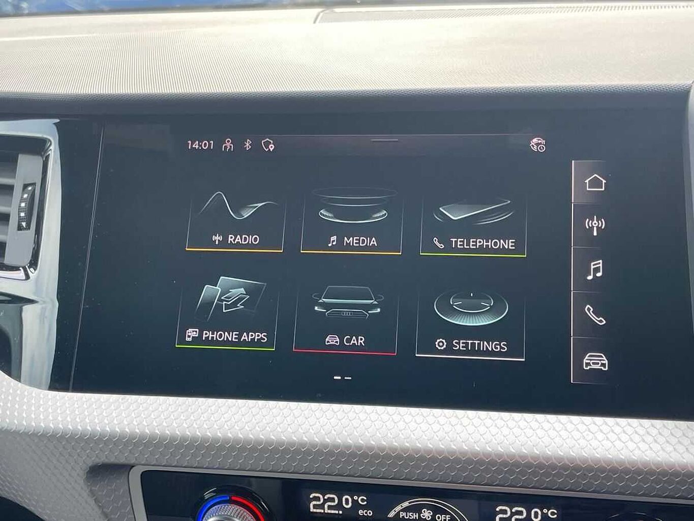 Used Audi A1 2022 for sale - 78135210: Photo 11