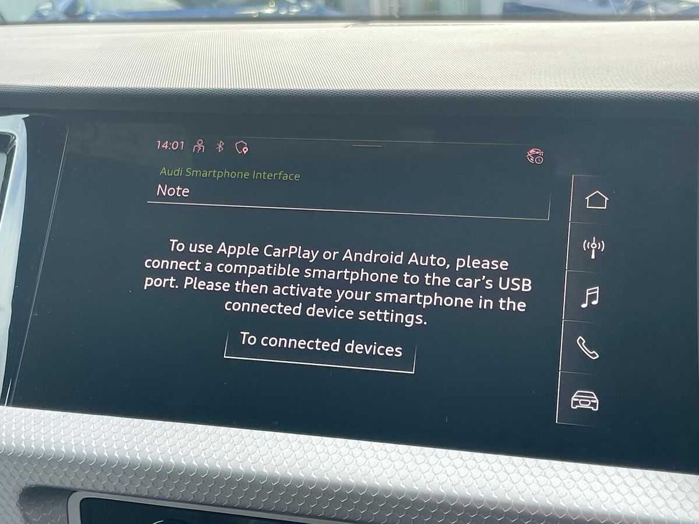 Used Audi A1 2022 for sale - 78135210: Photo 22