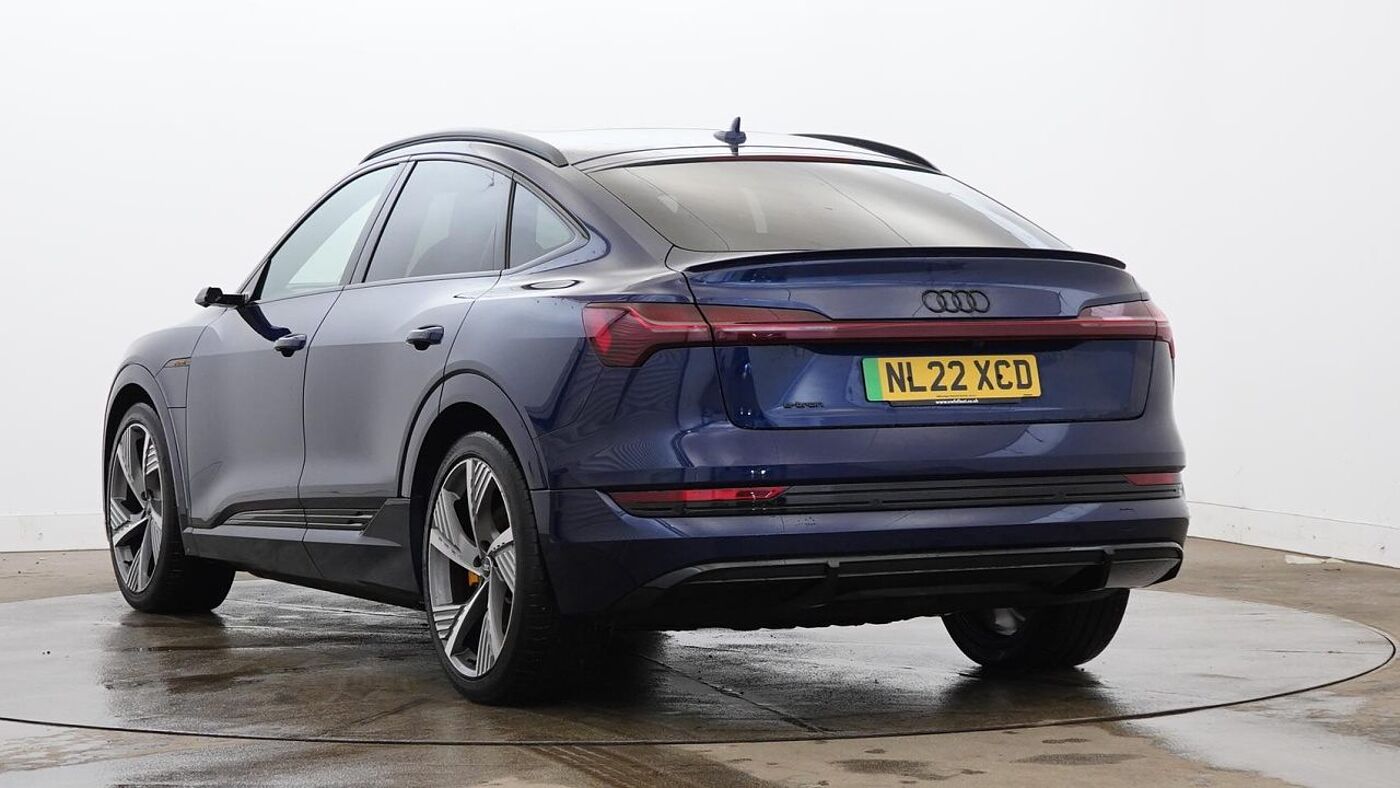 Used Audi e-tron 2022 for sale - 76675191: Photo 3