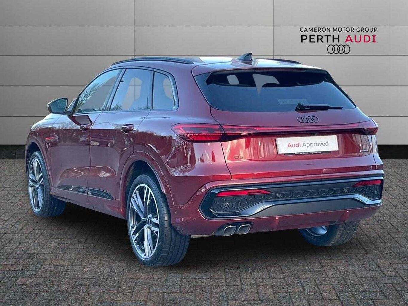 Used Audi Q5 2025 for sale - 77812704: Photo 3