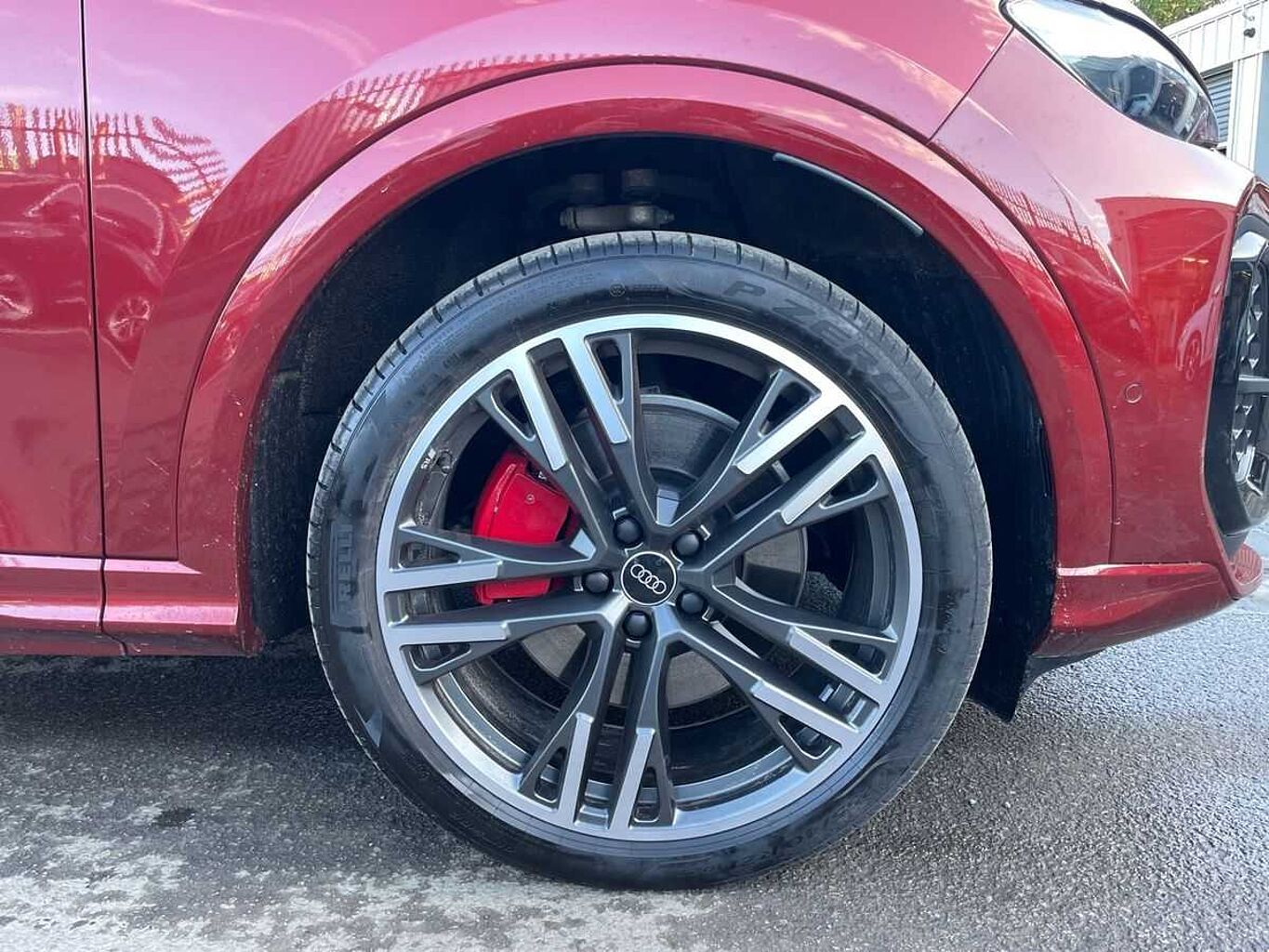 Used Audi Q5 2025 for sale - 77812704: Photo 5