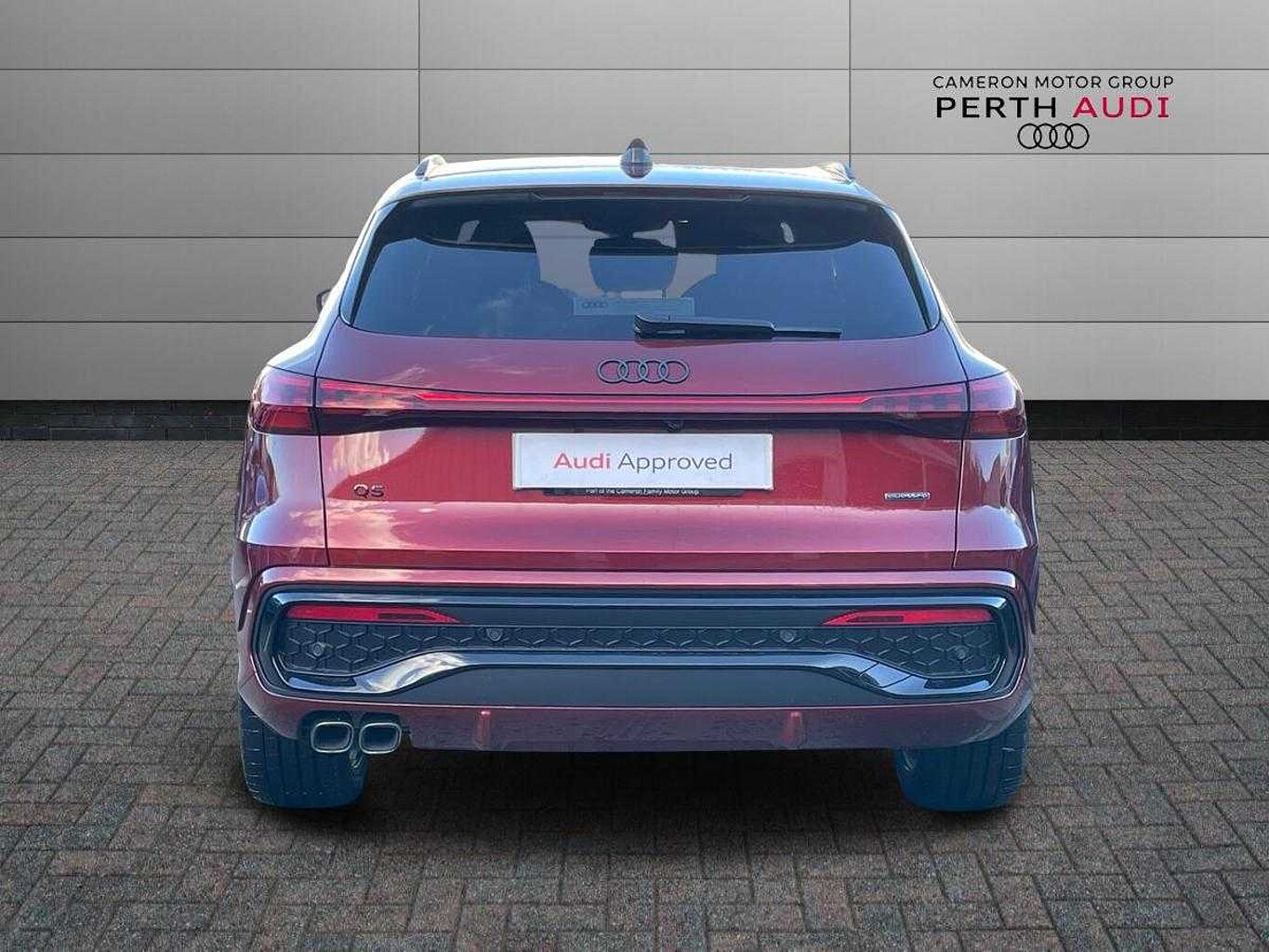 Used Audi Q5 2025 for sale - 77812704: Photo 7