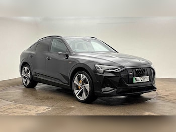 Used Audi e-tron 2022 for sale - 77931644: Photo
