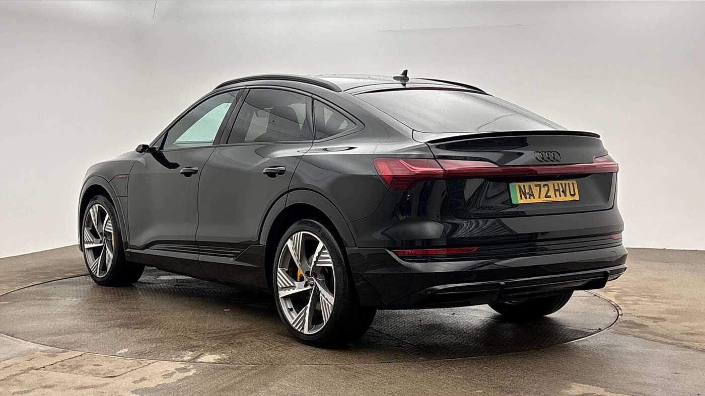 Used Audi e-tron 2022 for sale - 77931644: Photo 3