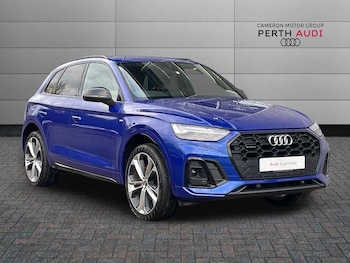 2022 (72) - 40 TDI Quattro Edition 1 5dr S Tronic