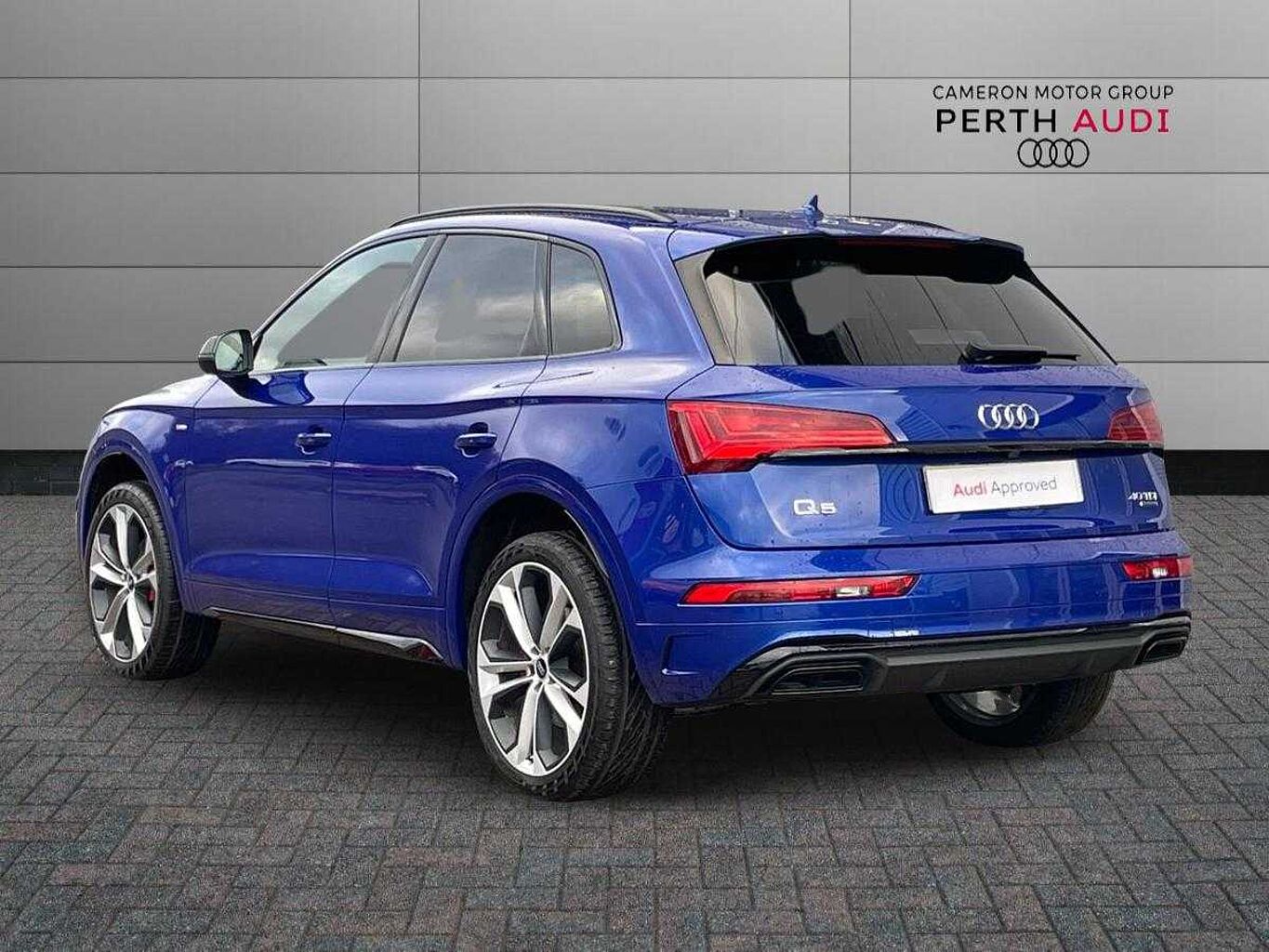Used Audi Q5 2022 for sale - 77282272: Photo 3