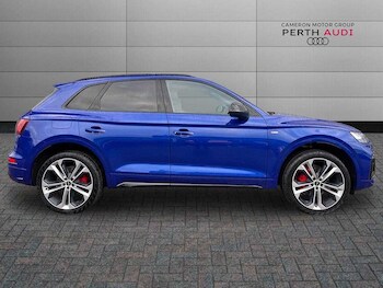 Used Audi Q5 2022 for sale - 77282272: Photo