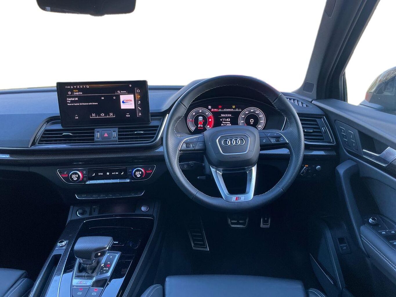 Used Audi Q5 2024 for sale - 76677758: Photo 12