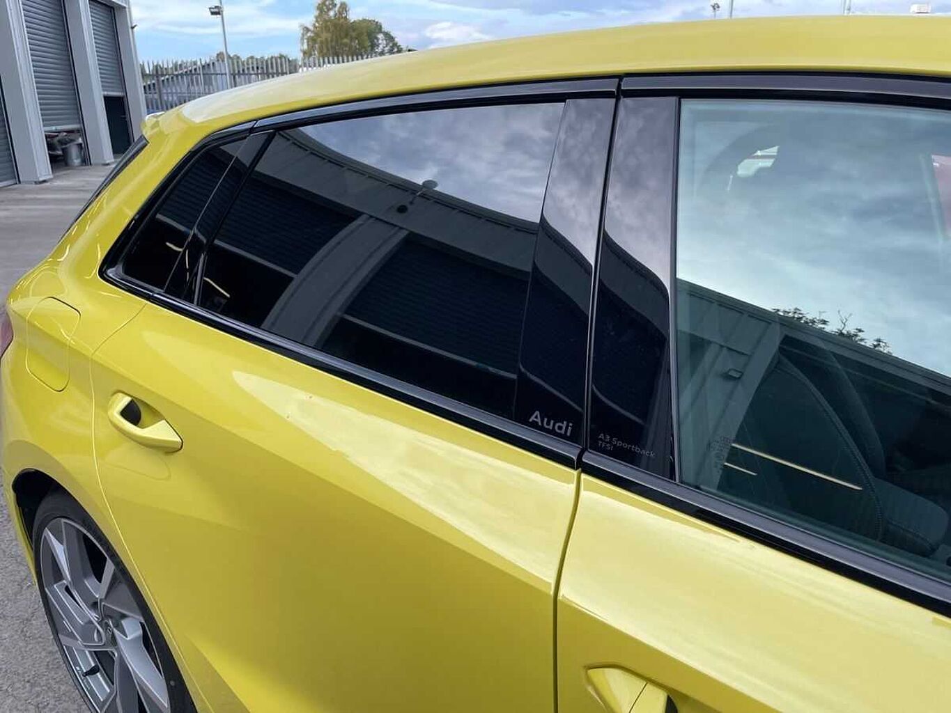 Used Audi A3 2025 for sale - 76678771: Photo 13