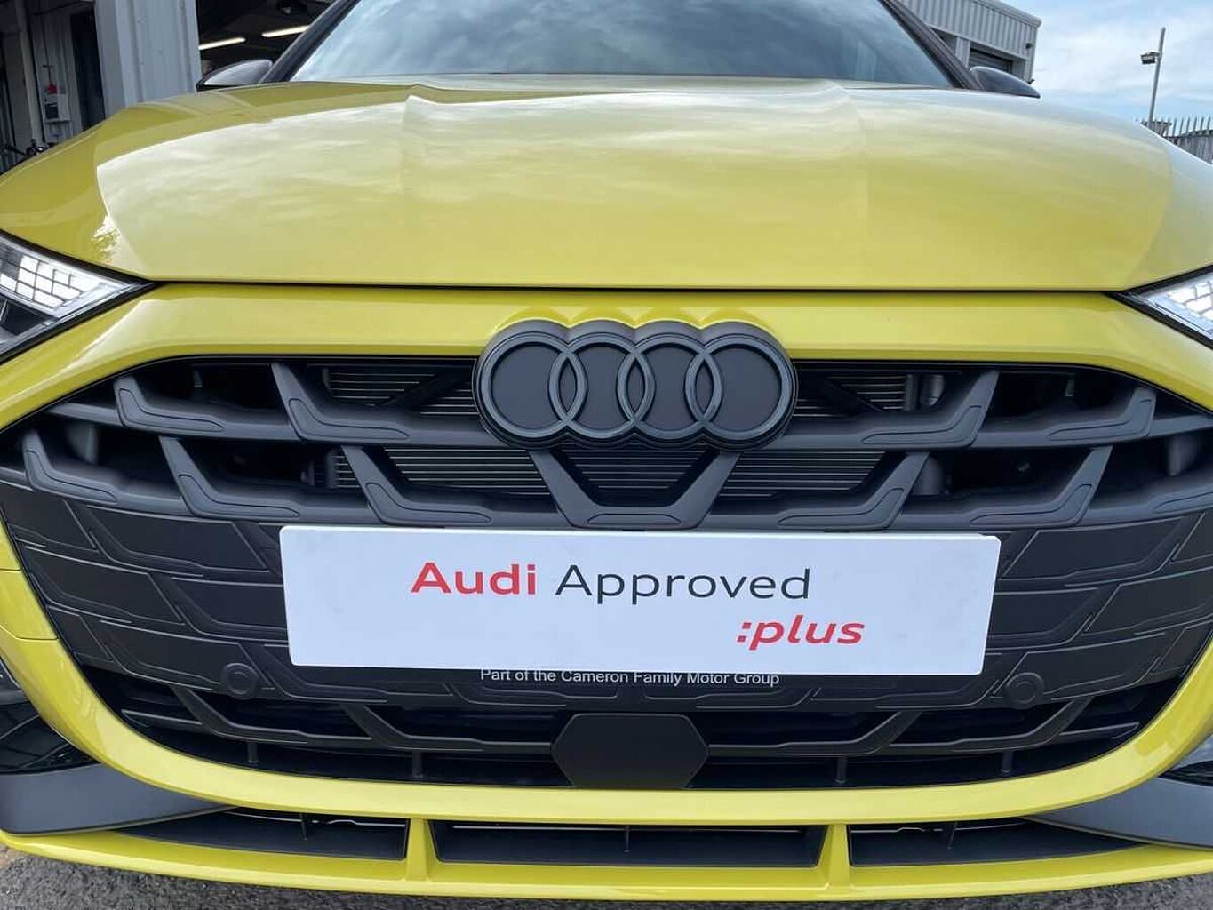 Used Audi A3 2025 for sale - 76678771: Photo 16