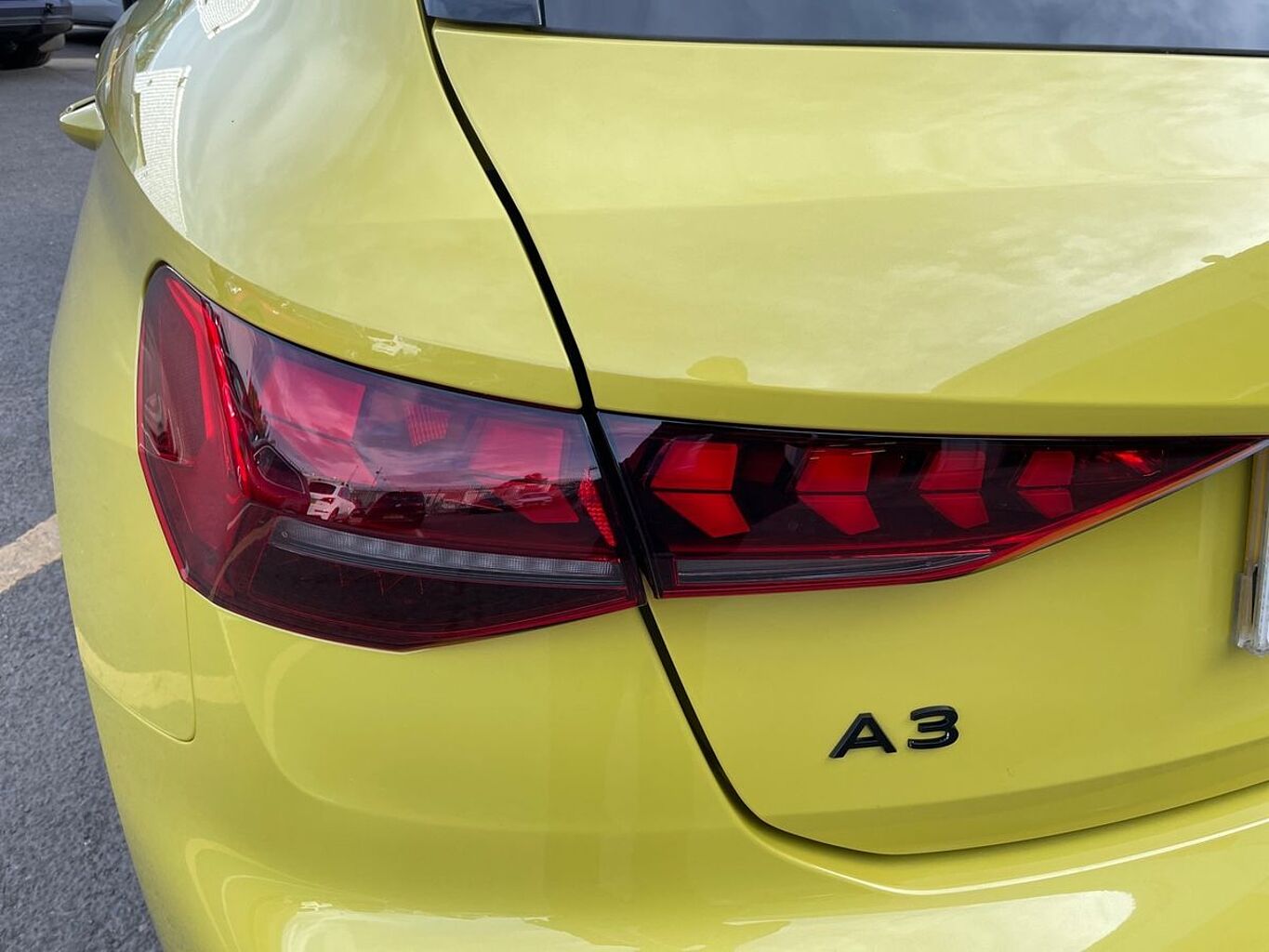 Used Audi A3 2025 for sale - 76678771: Photo 18