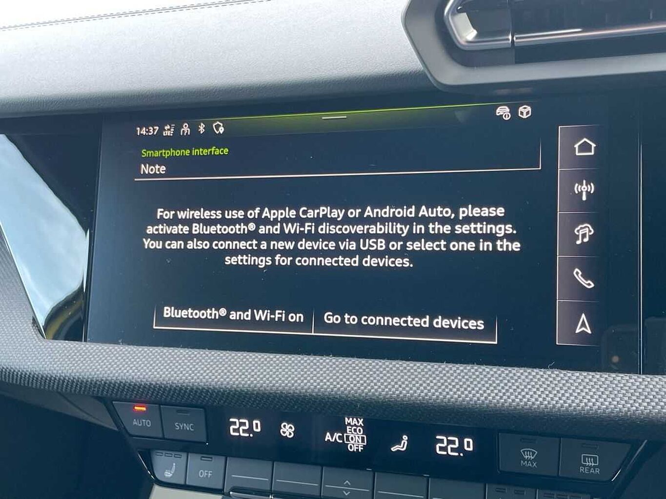 Used Audi A3 2025 for sale - 76678771: Photo 21