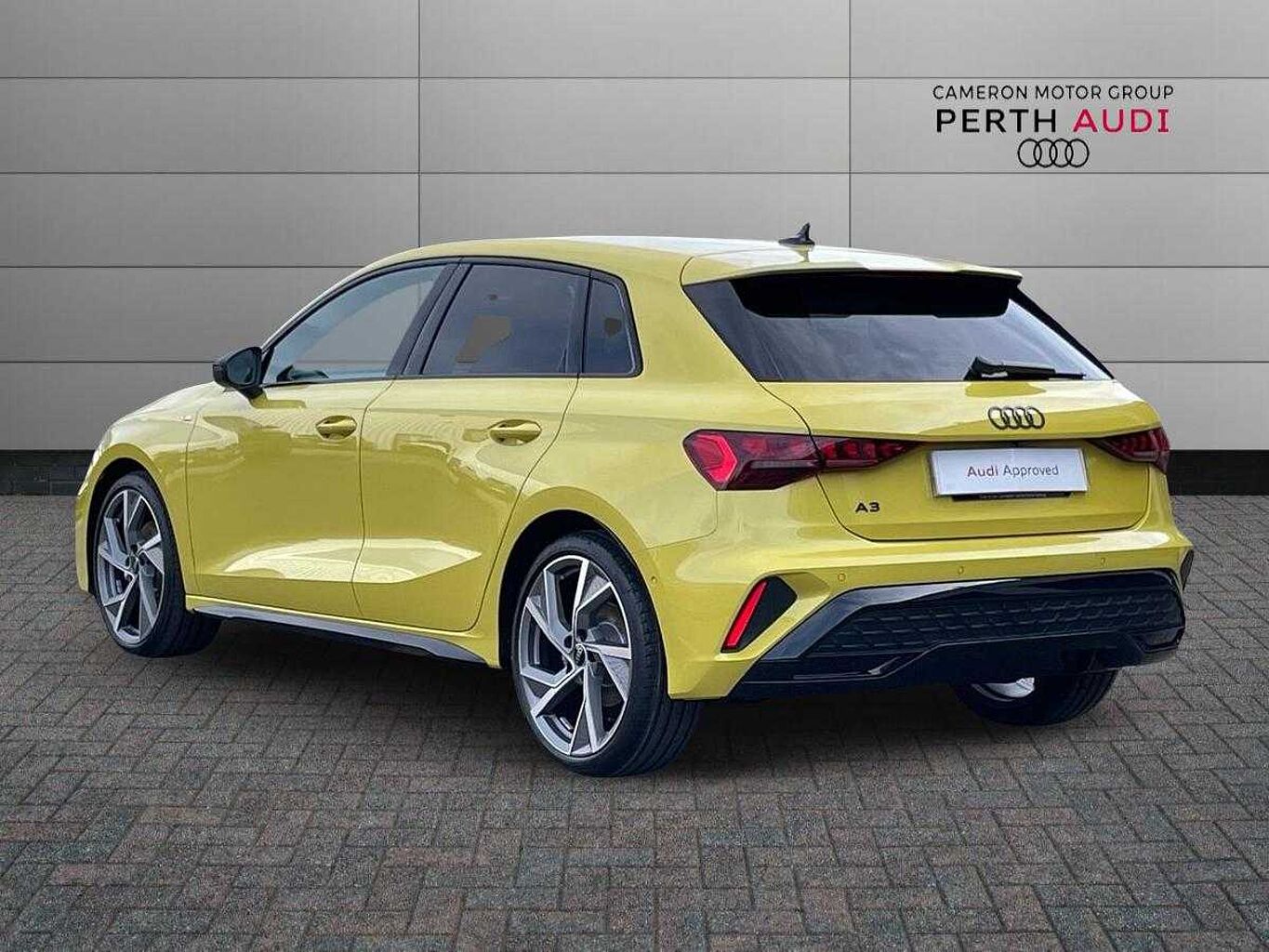Used Audi A3 2025 for sale - 76678771: Photo 3