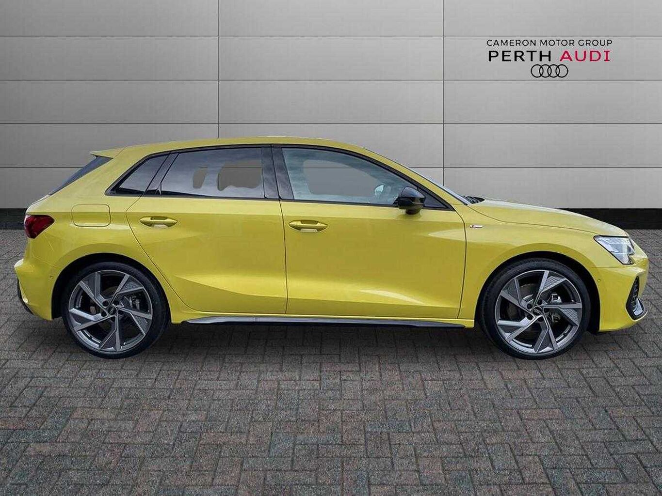 Used Audi A3 2025 for sale - 76678771: Photo 4