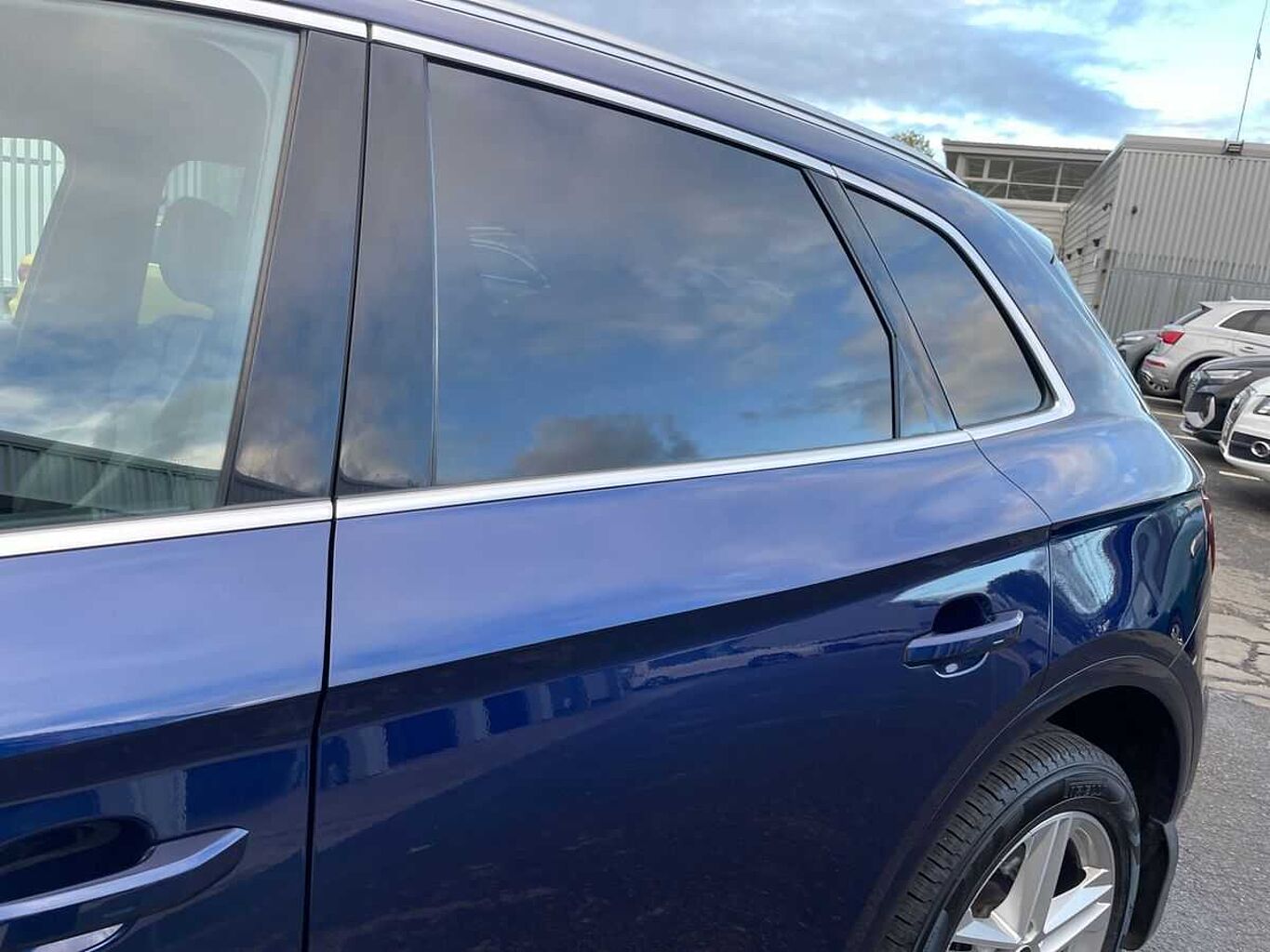 Used Audi Q5 2022 for sale - 76675085: Photo 15