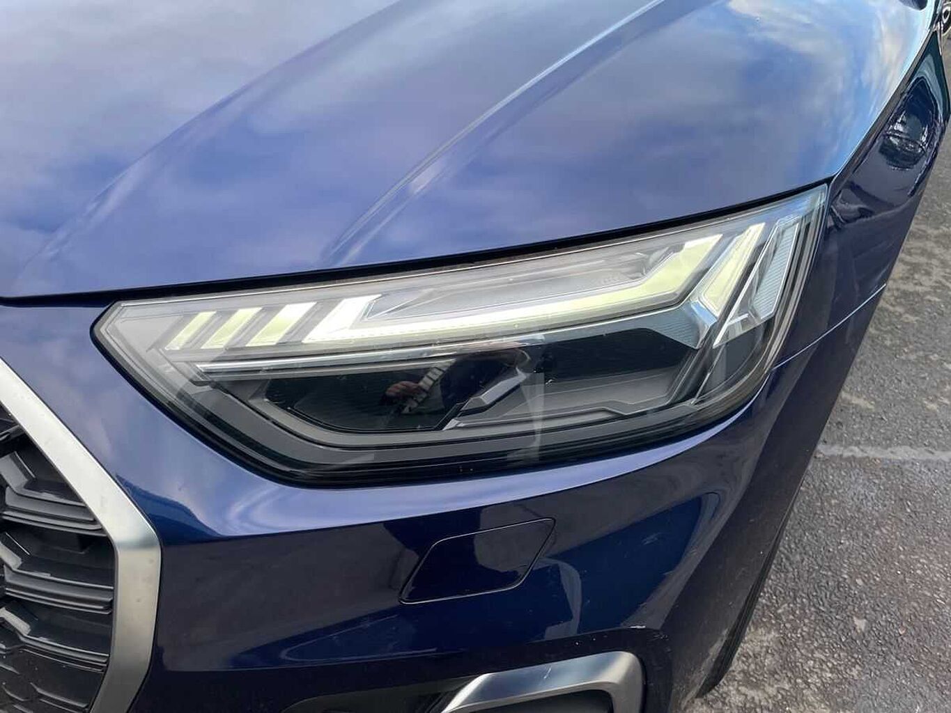 Used Audi Q5 2022 for sale - 76675085: Photo 16