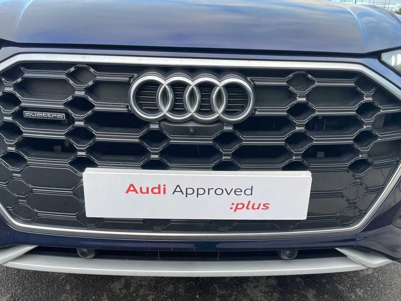 Used Audi Q5 2022 for sale - 76675085: Photo 17