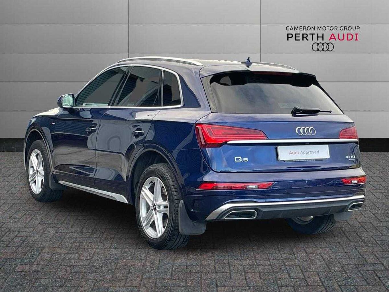 Used Audi Q5 2022 for sale - 76675085: Photo 3