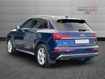 Used Audi Q5 2022 for sale - 76675085: Photo
