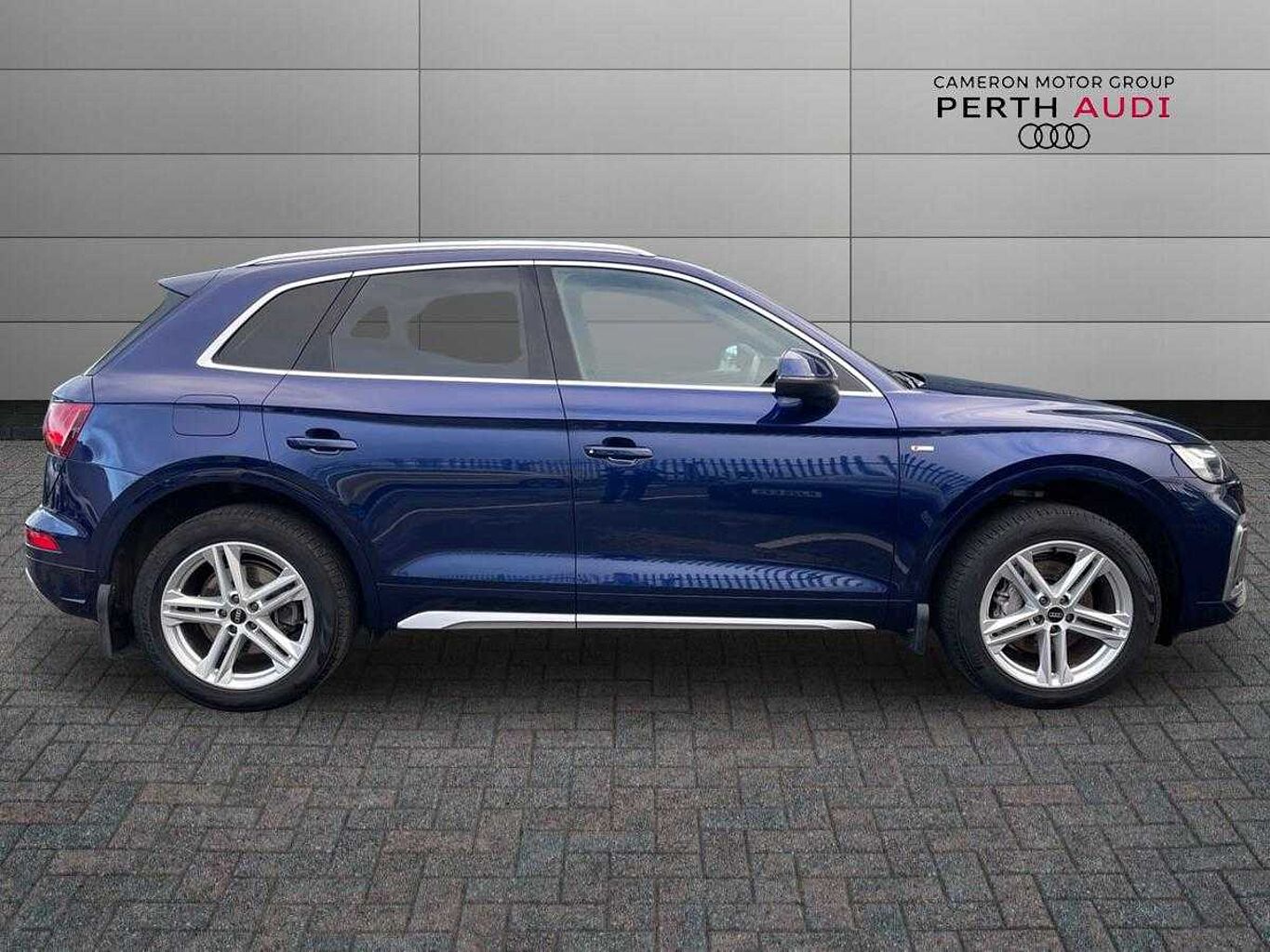 Used Audi Q5 2022 for sale - 76675085: Photo 4