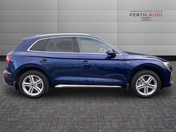 Used Audi Q5 2022 for sale - 76675085: Photo