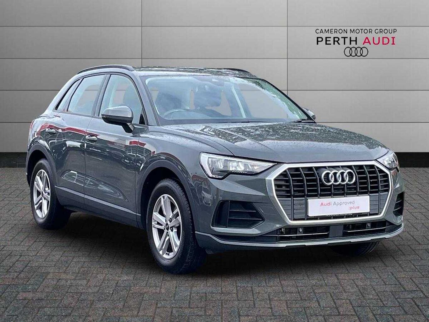 Used Audi Q3 2022 for sale - 76231214: Photo 1