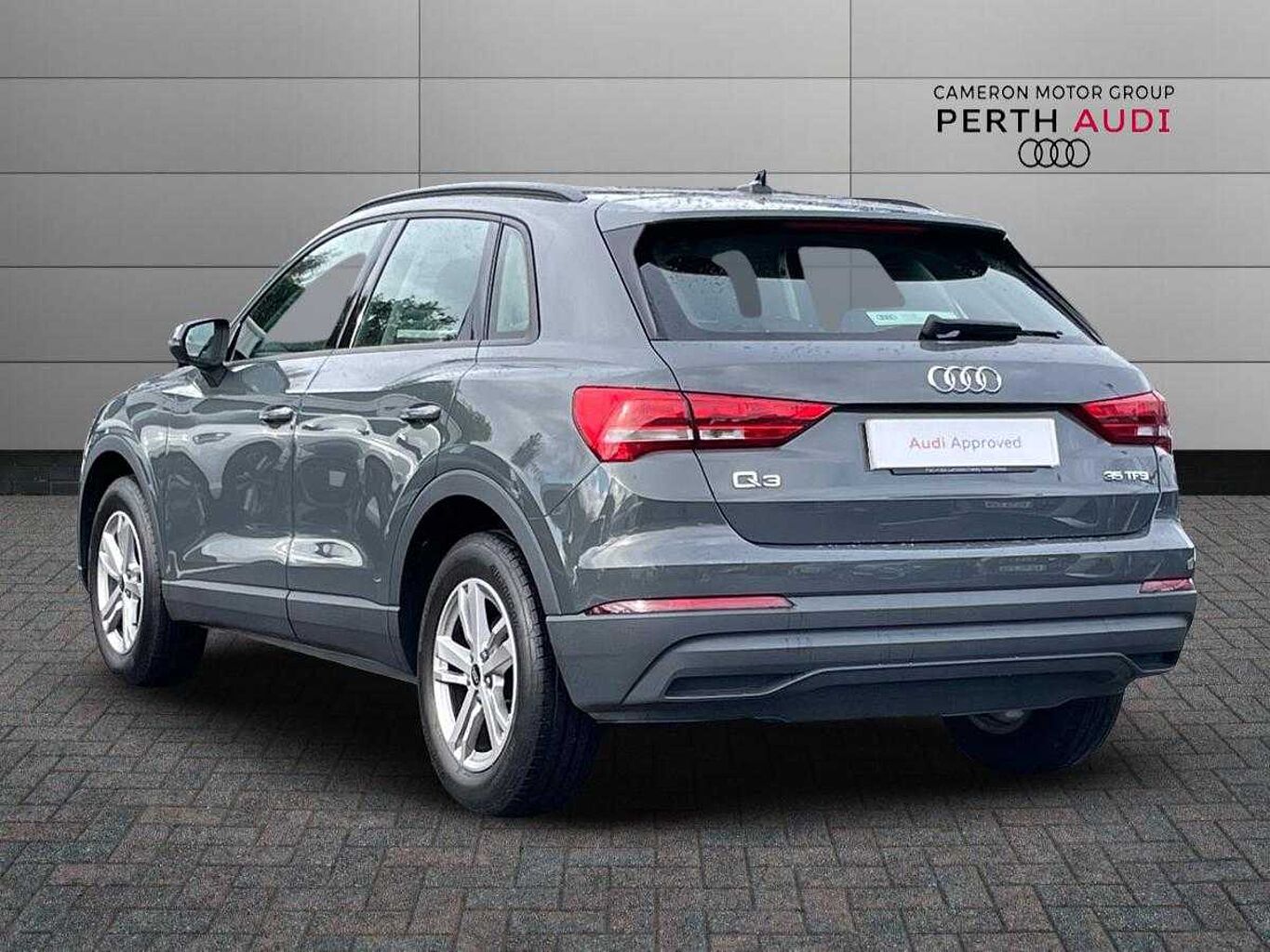 Used Audi Q3 2022 for sale - 76231214: Photo 3