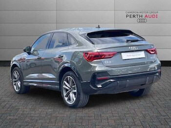 Used Audi Q3 2023 for sale - 78435964: Photo