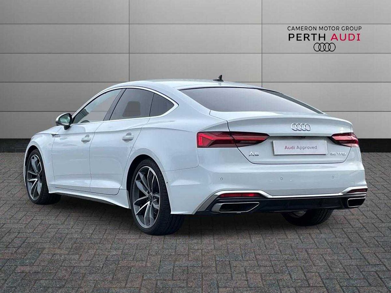 Used Audi A5 2024 for sale - 76677189: Photo 3